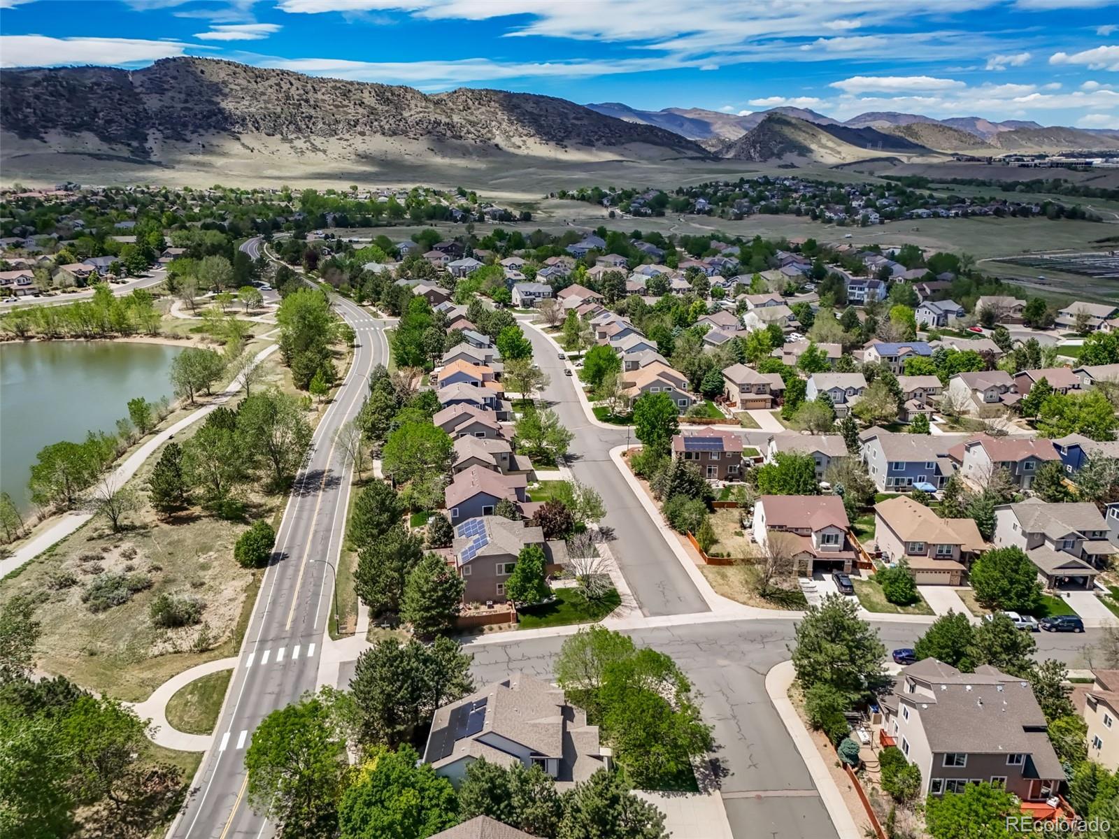 MLS Image #40 for 8592 w eden drive,littleton, Colorado