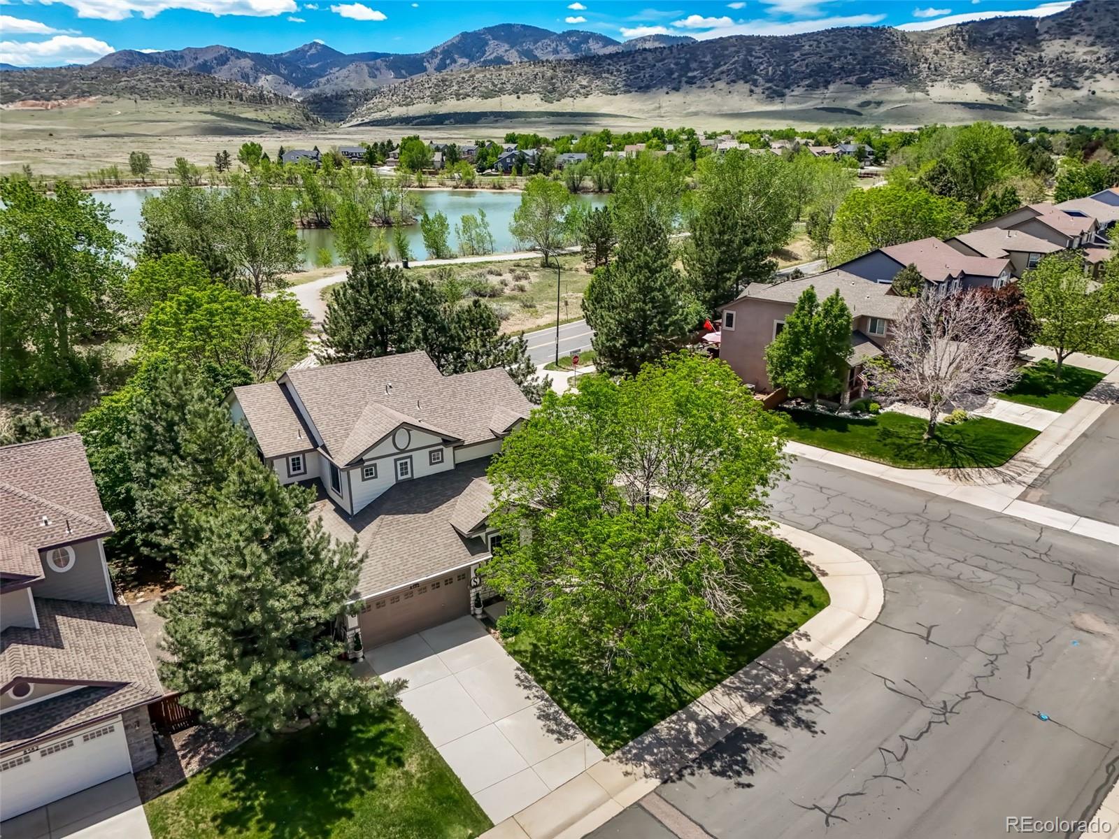 MLS Image #42 for 8592 w eden drive,littleton, Colorado