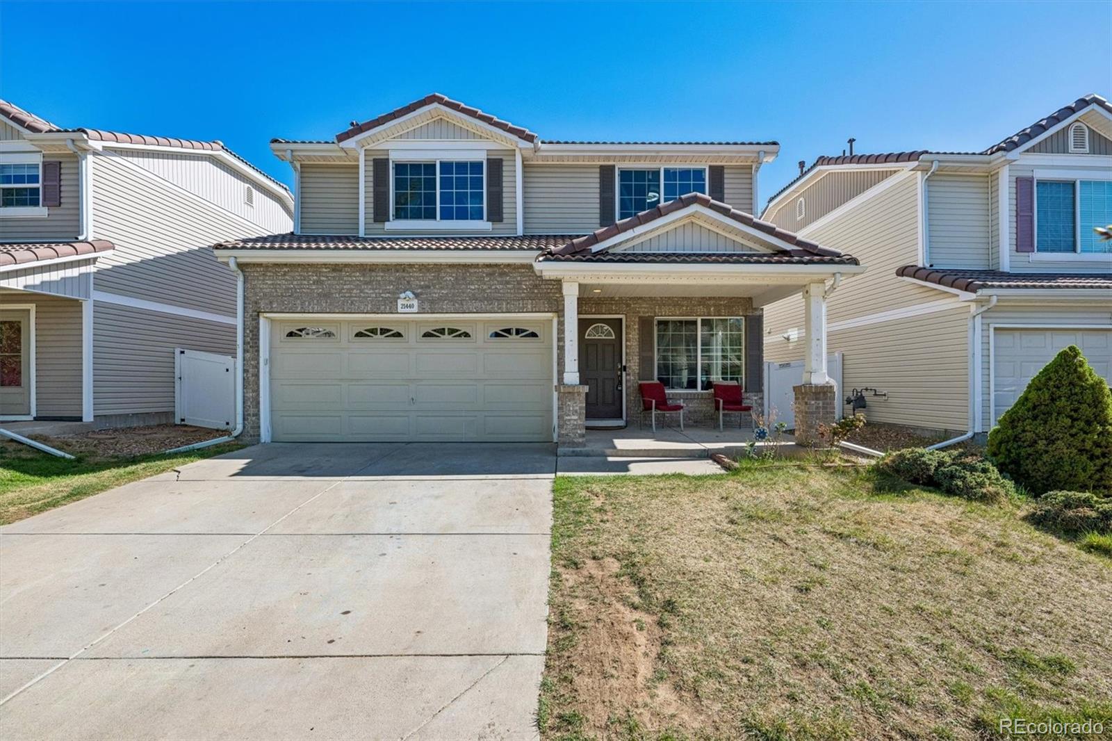 MLS Image #0 for 21440  randolph place,denver, Colorado