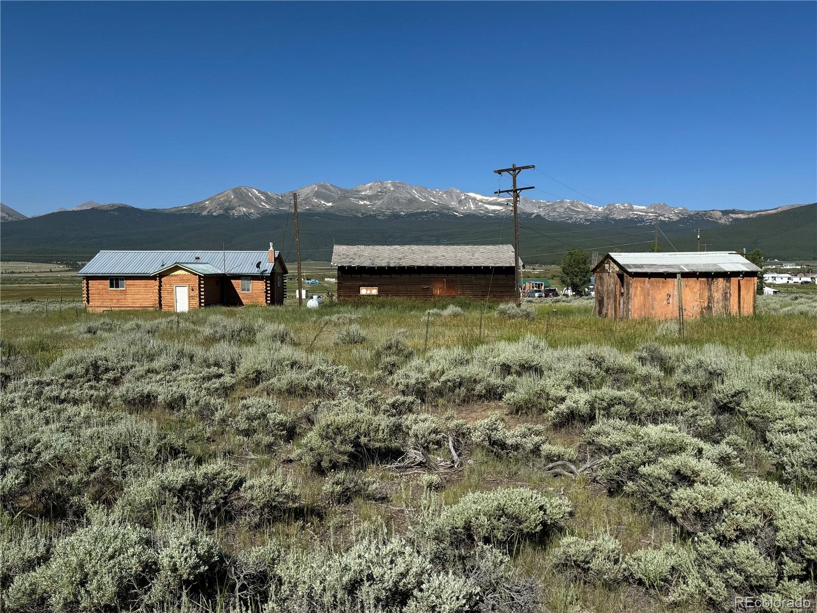 MLS Image #5 for 12340  us highway 24 ,leadville, Colorado