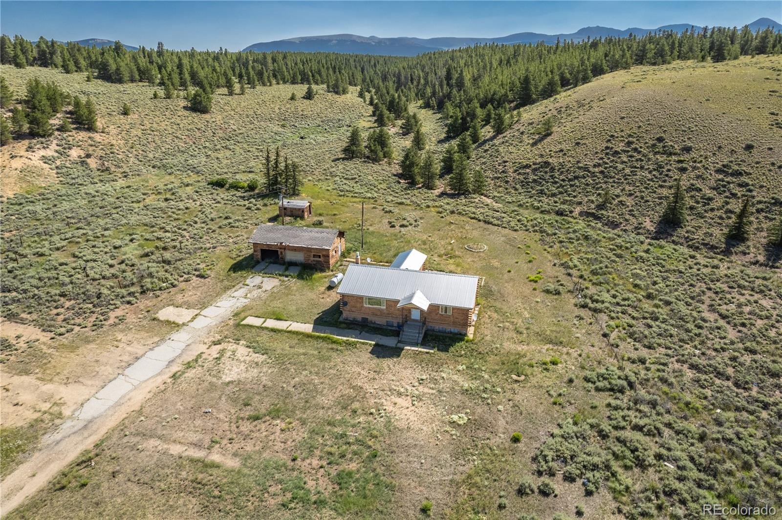 MLS Image #7 for 12340  us highway 24 ,leadville, Colorado