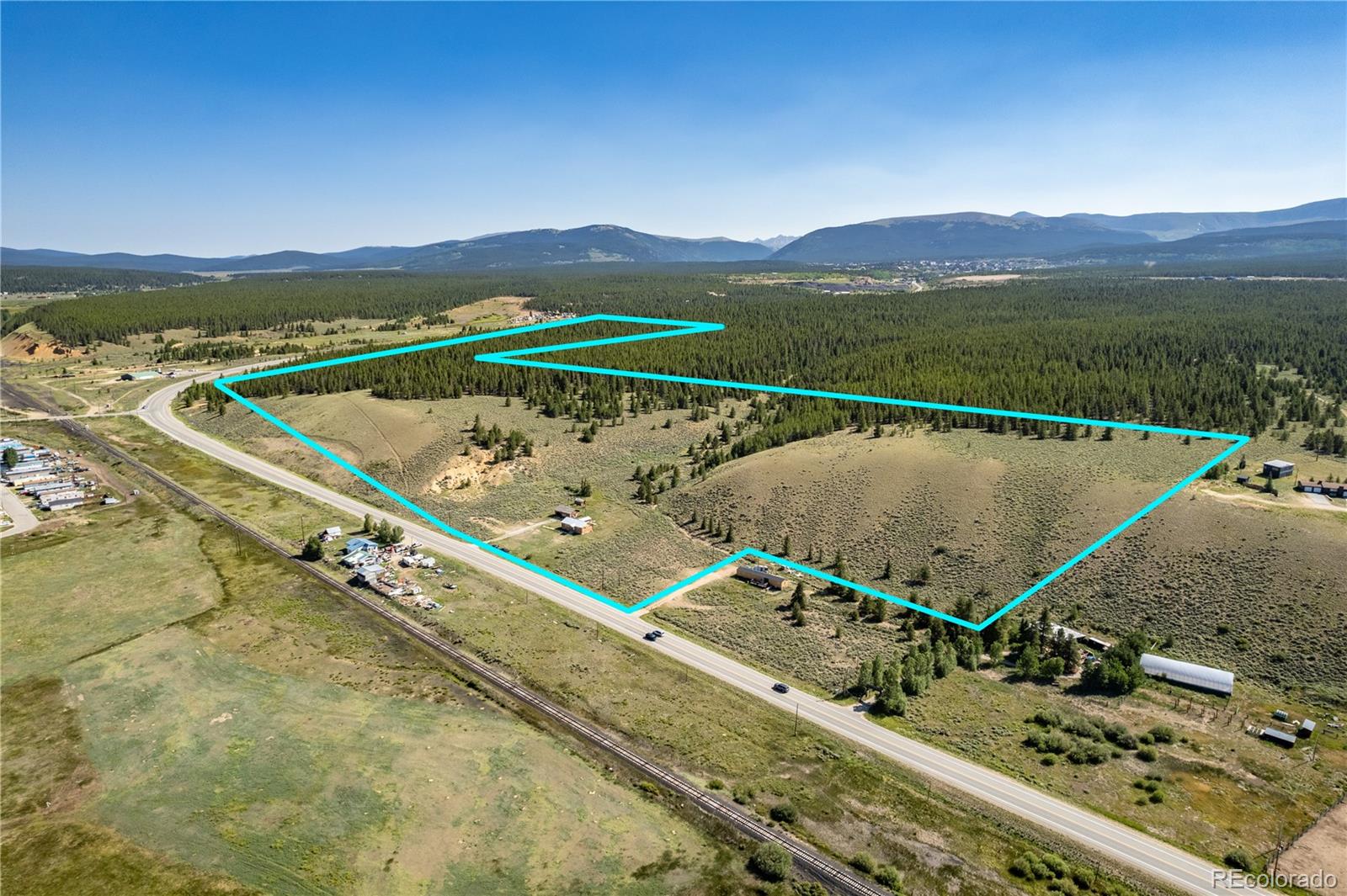 MLS Image #8 for 12340  us highway 24 ,leadville, Colorado