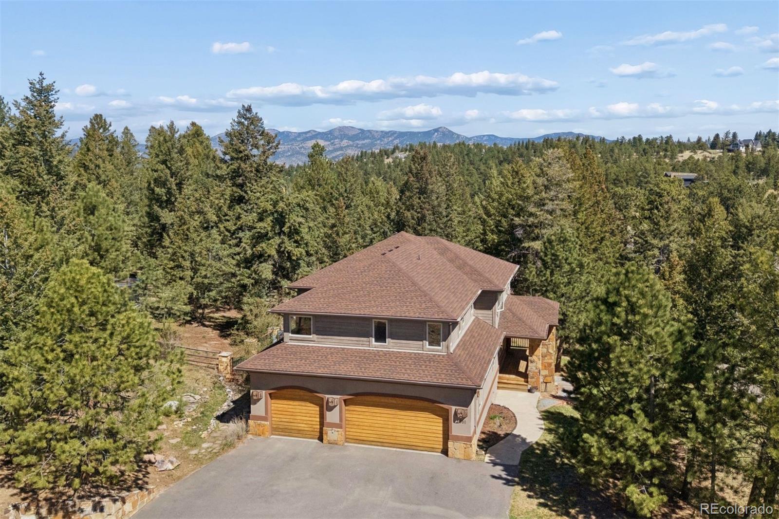 MLS Image #1 for 1361  bross court,evergreen, Colorado