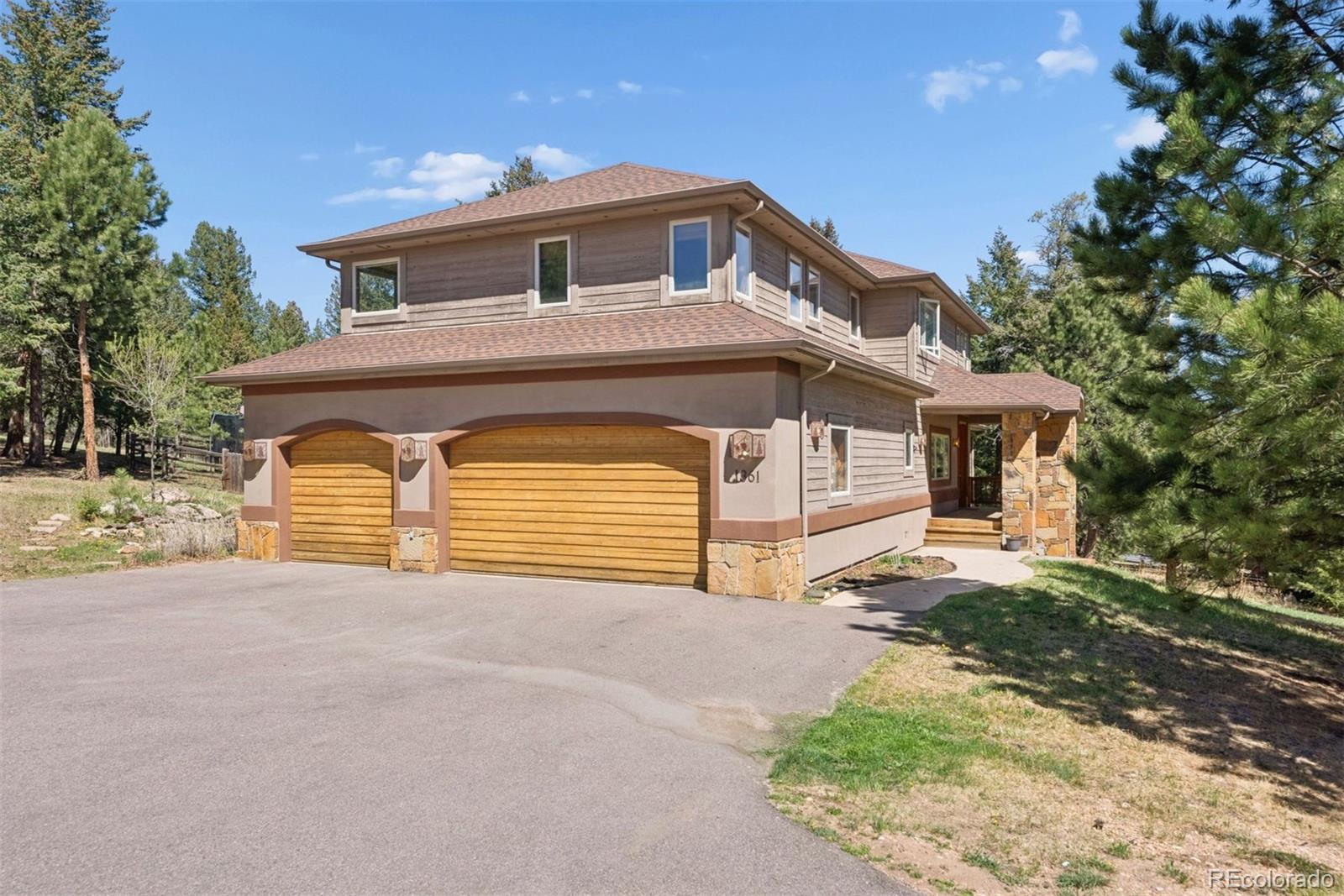 MLS Image #2 for 1361  bross court,evergreen, Colorado