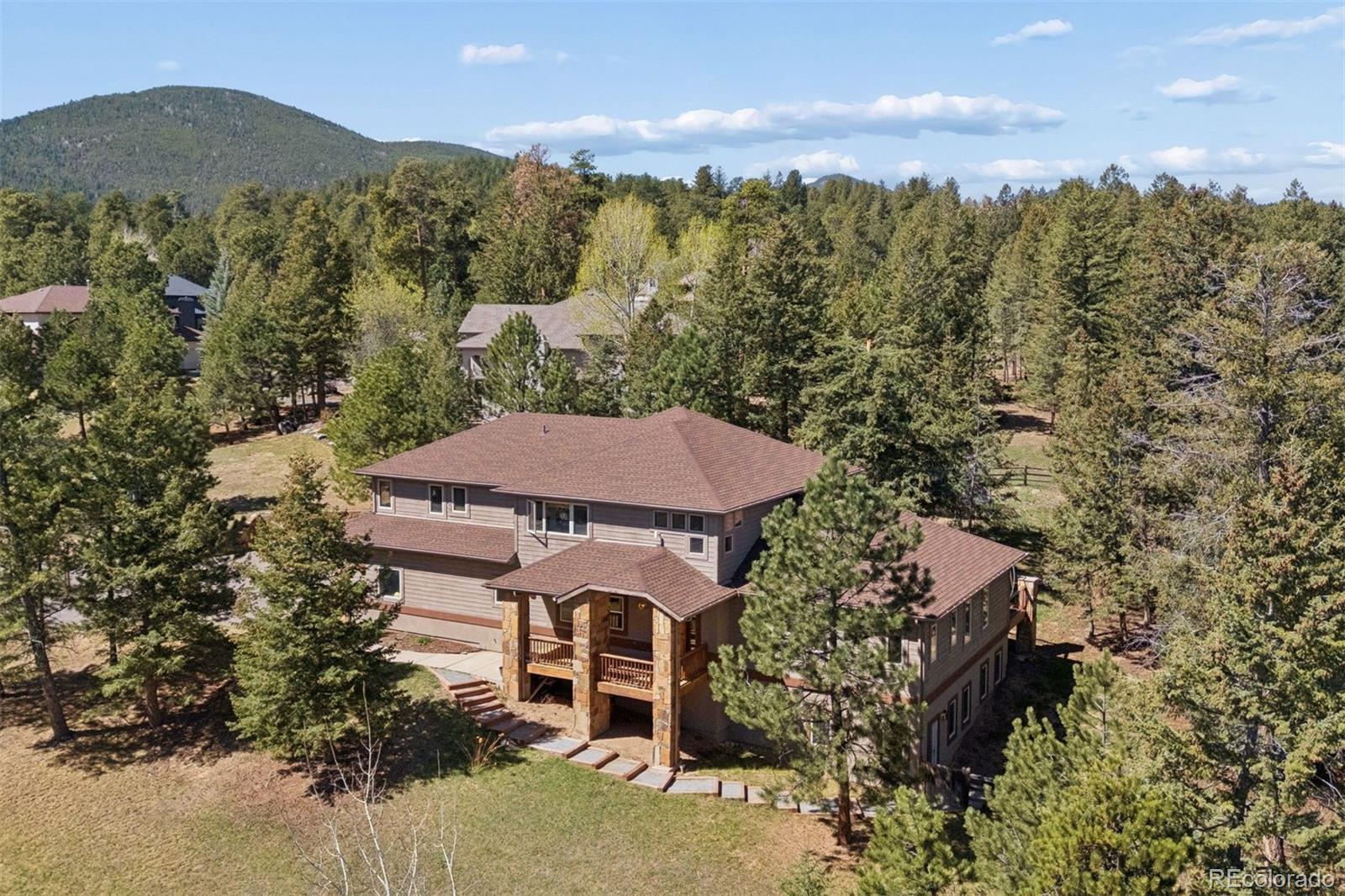 MLS Image #3 for 1361  bross court,evergreen, Colorado