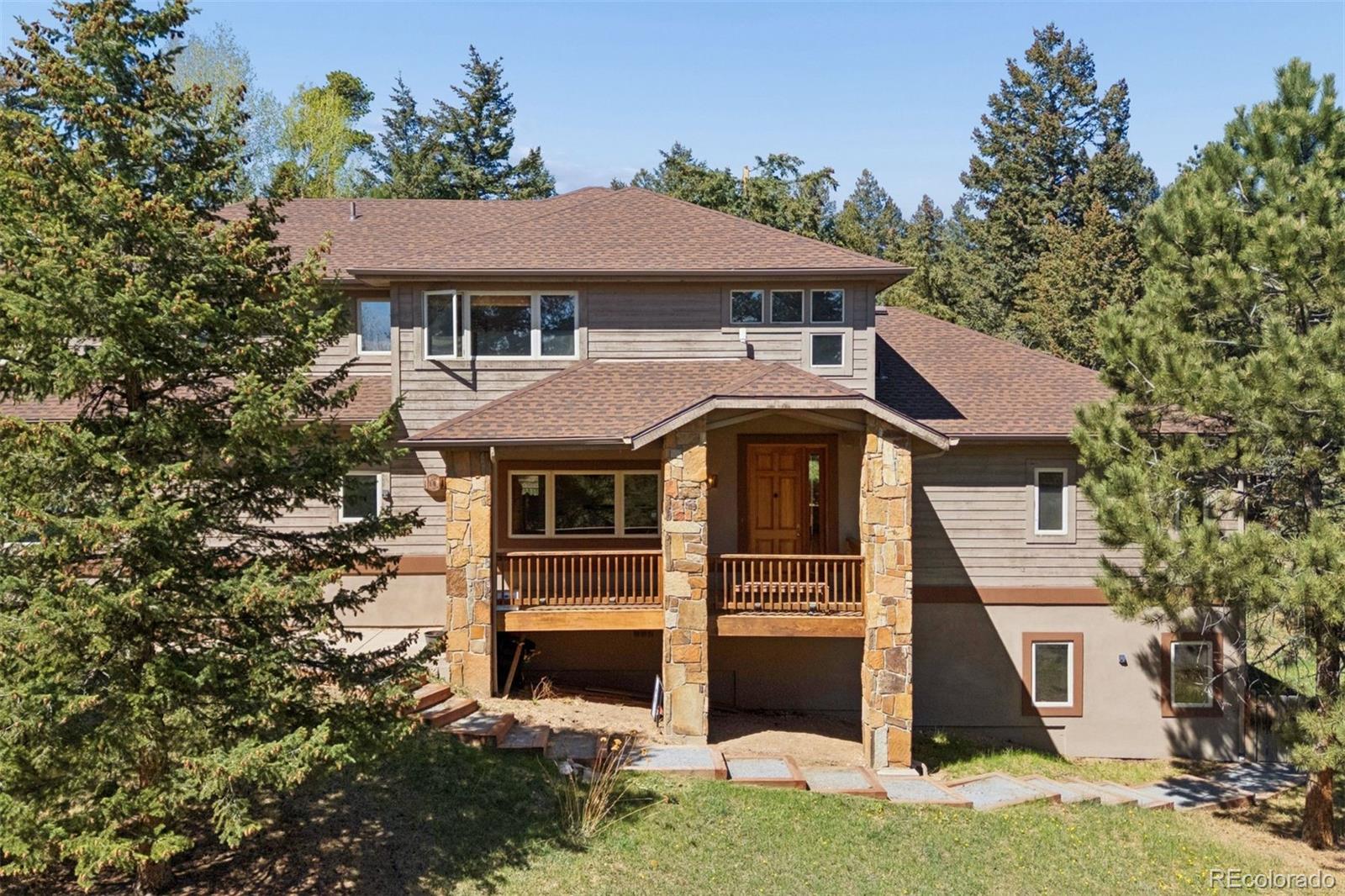 MLS Image #4 for 1361  bross court,evergreen, Colorado