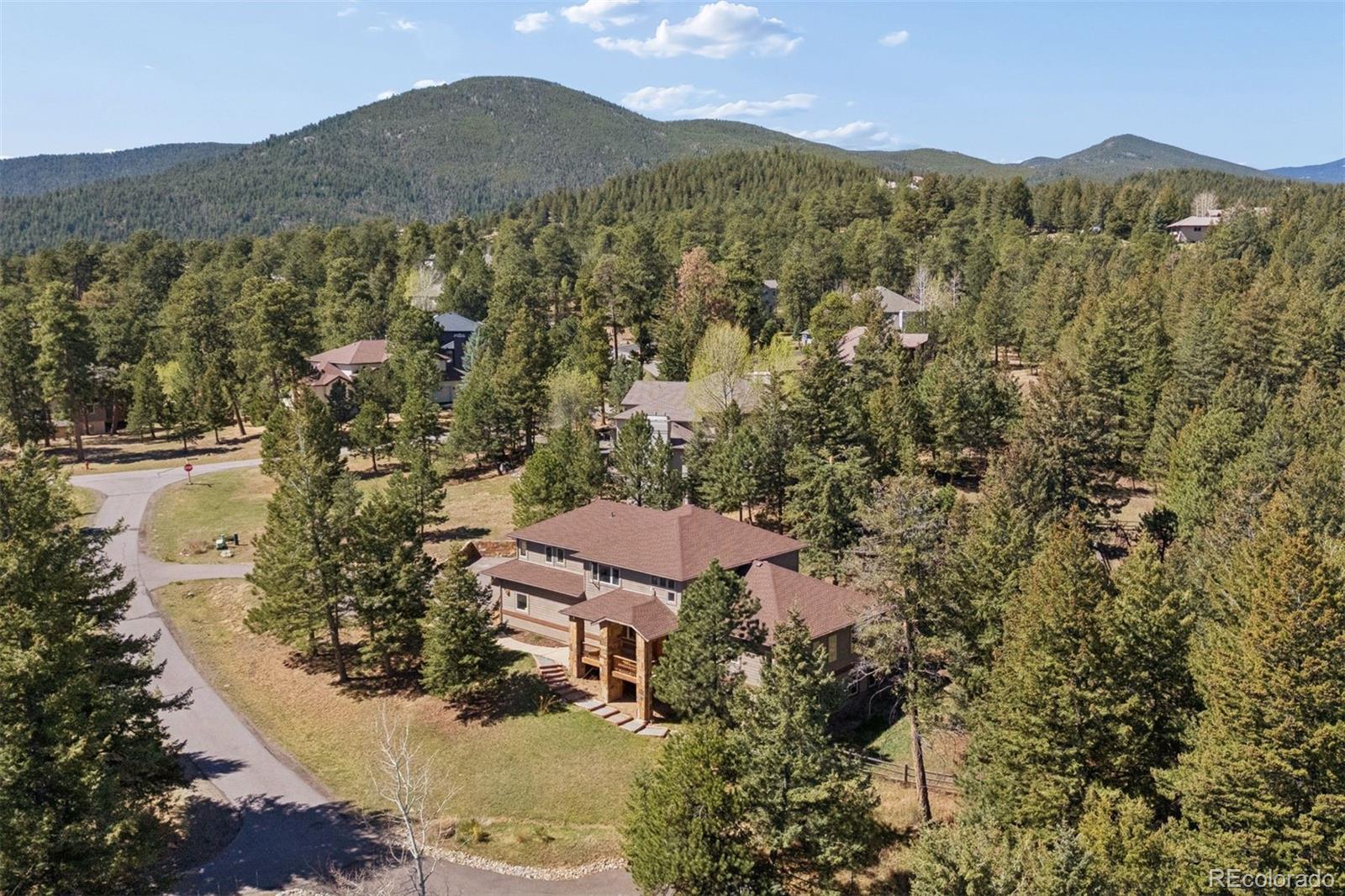 MLS Image #47 for 1361  bross court,evergreen, Colorado