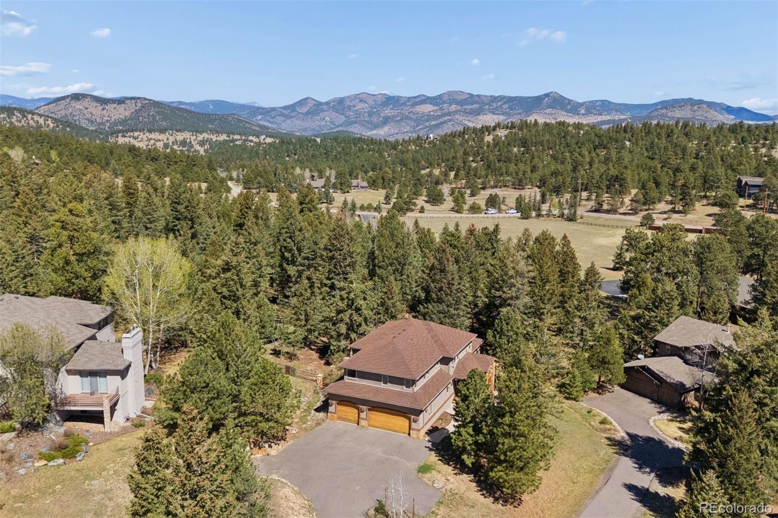 MLS Image #48 for 1361  bross court,evergreen, Colorado