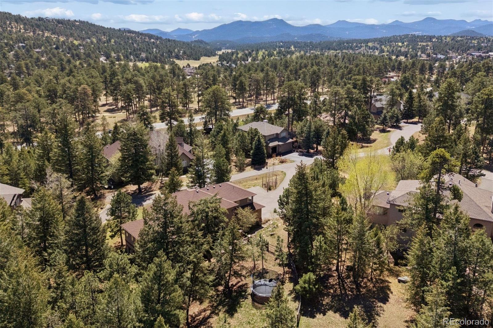 MLS Image #49 for 1361  bross court,evergreen, Colorado