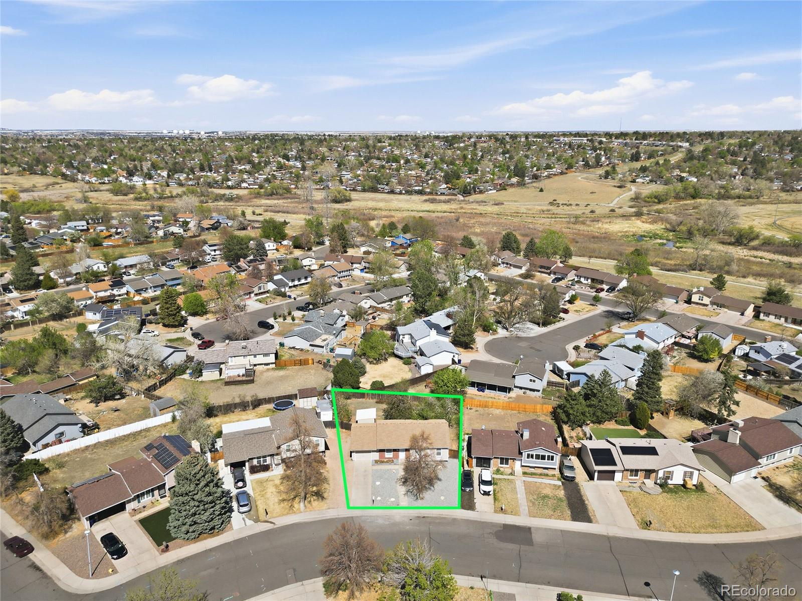 MLS Image #39 for 2008 s idalia street,aurora, Colorado
