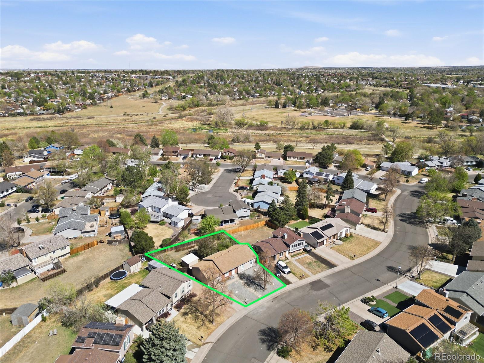 MLS Image #40 for 2008 s idalia street,aurora, Colorado