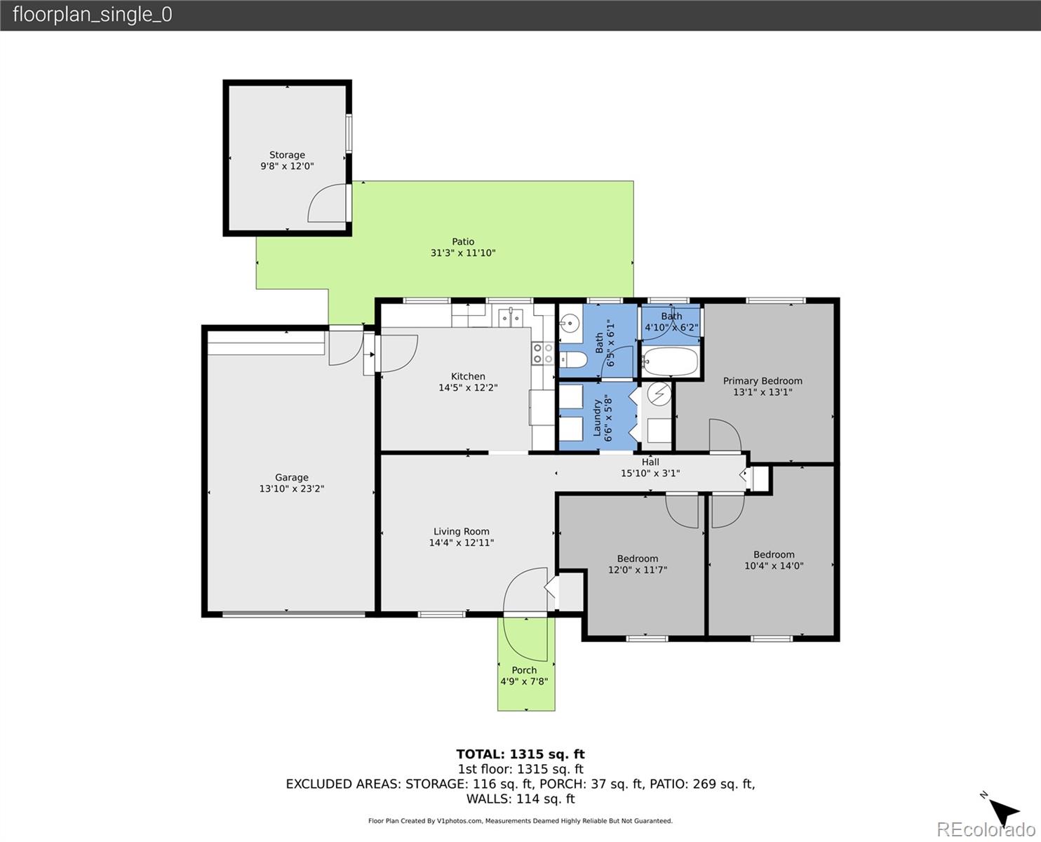 MLS Image #44 for 2008 s idalia street,aurora, Colorado