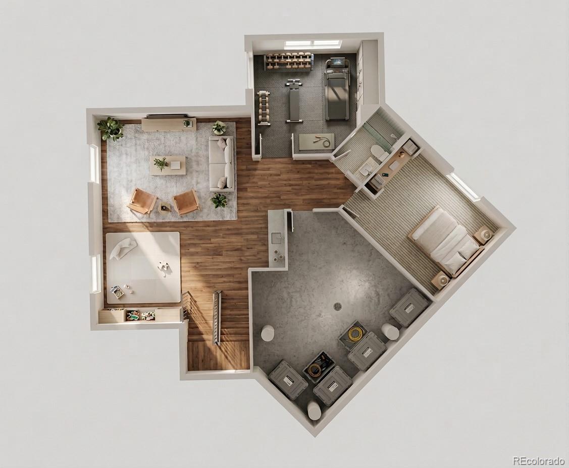 MLS Image #3 for 5317  flora way,arvada, Colorado