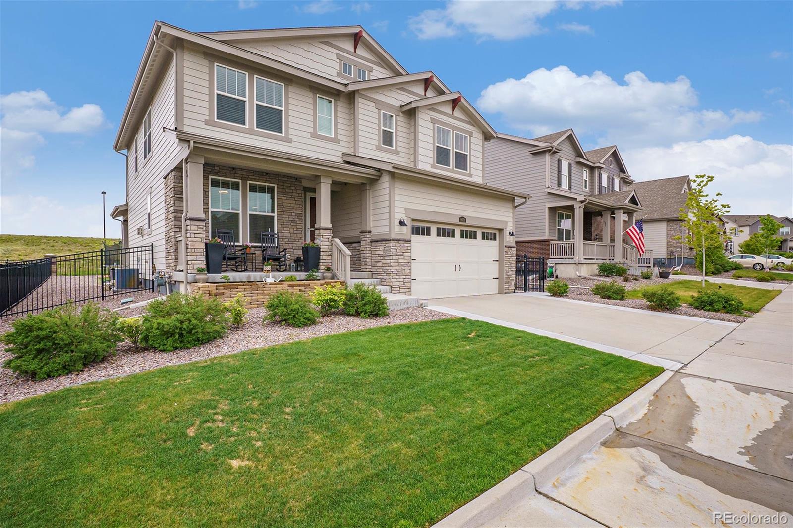 MLS Image #2 for 8078 s yantley court,aurora, Colorado