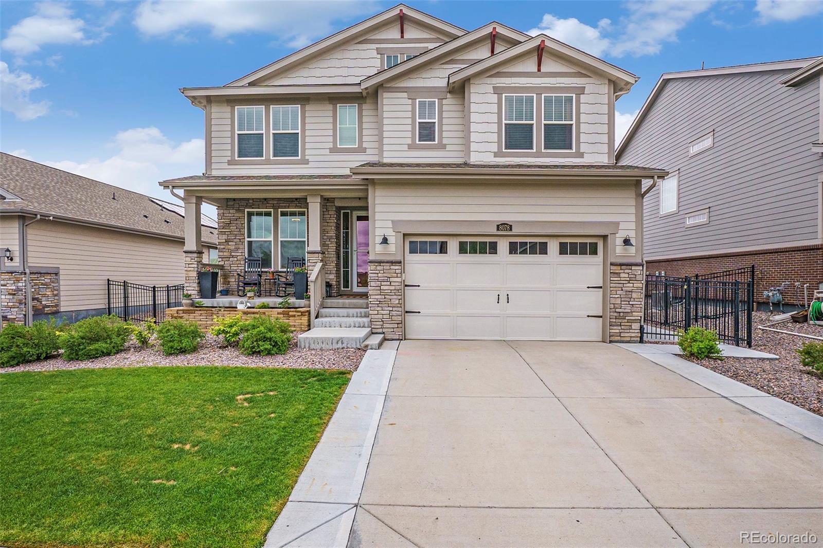 MLS Image #3 for 8078 s yantley court,aurora, Colorado