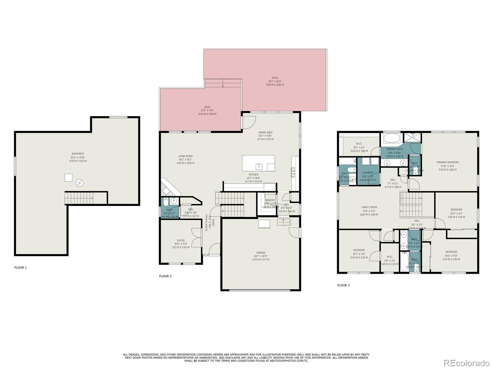 MLS Image #31 for 8078 s yantley court,aurora, Colorado