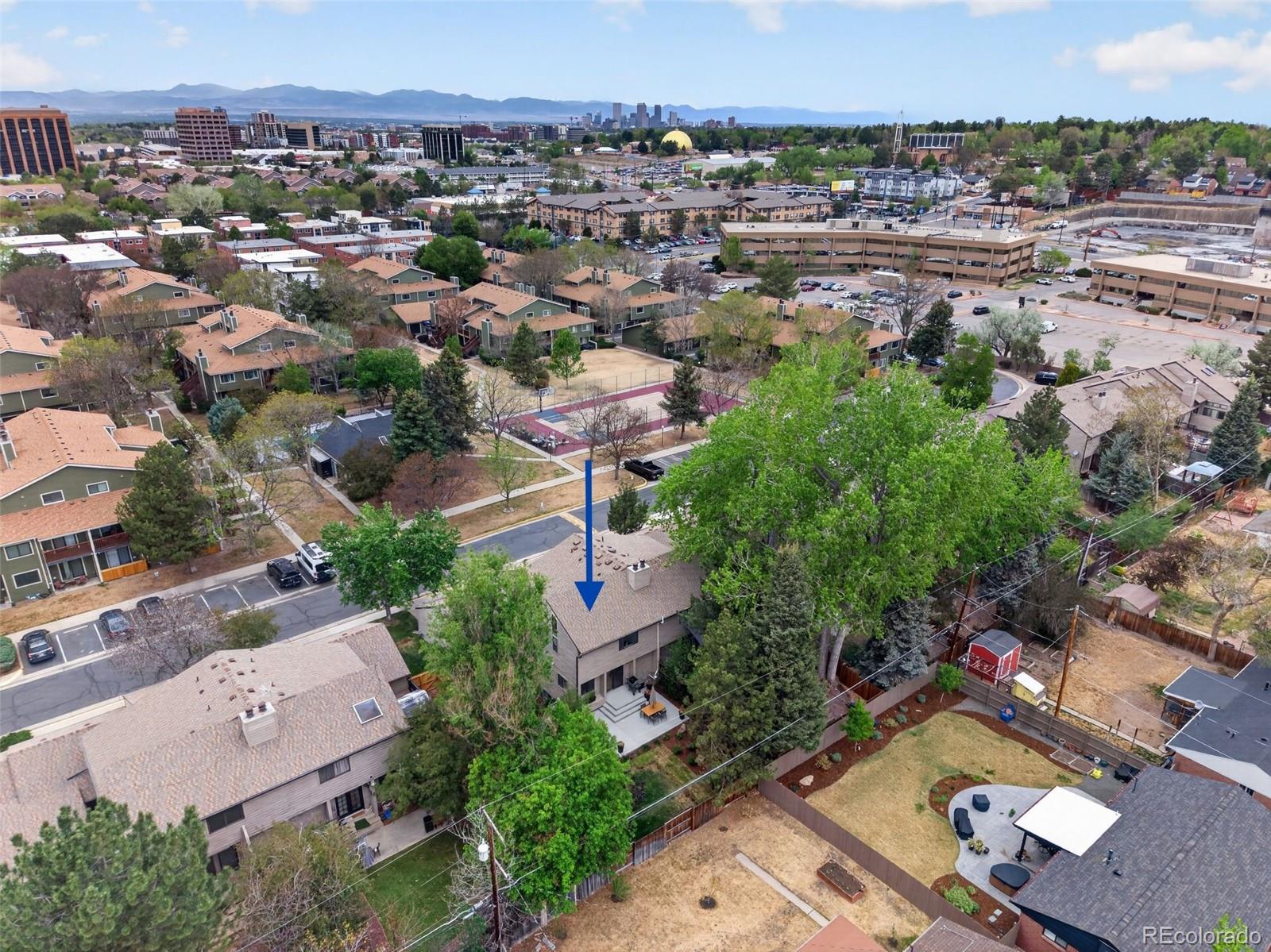 MLS Image #44 for 540 s forest street,denver, Colorado