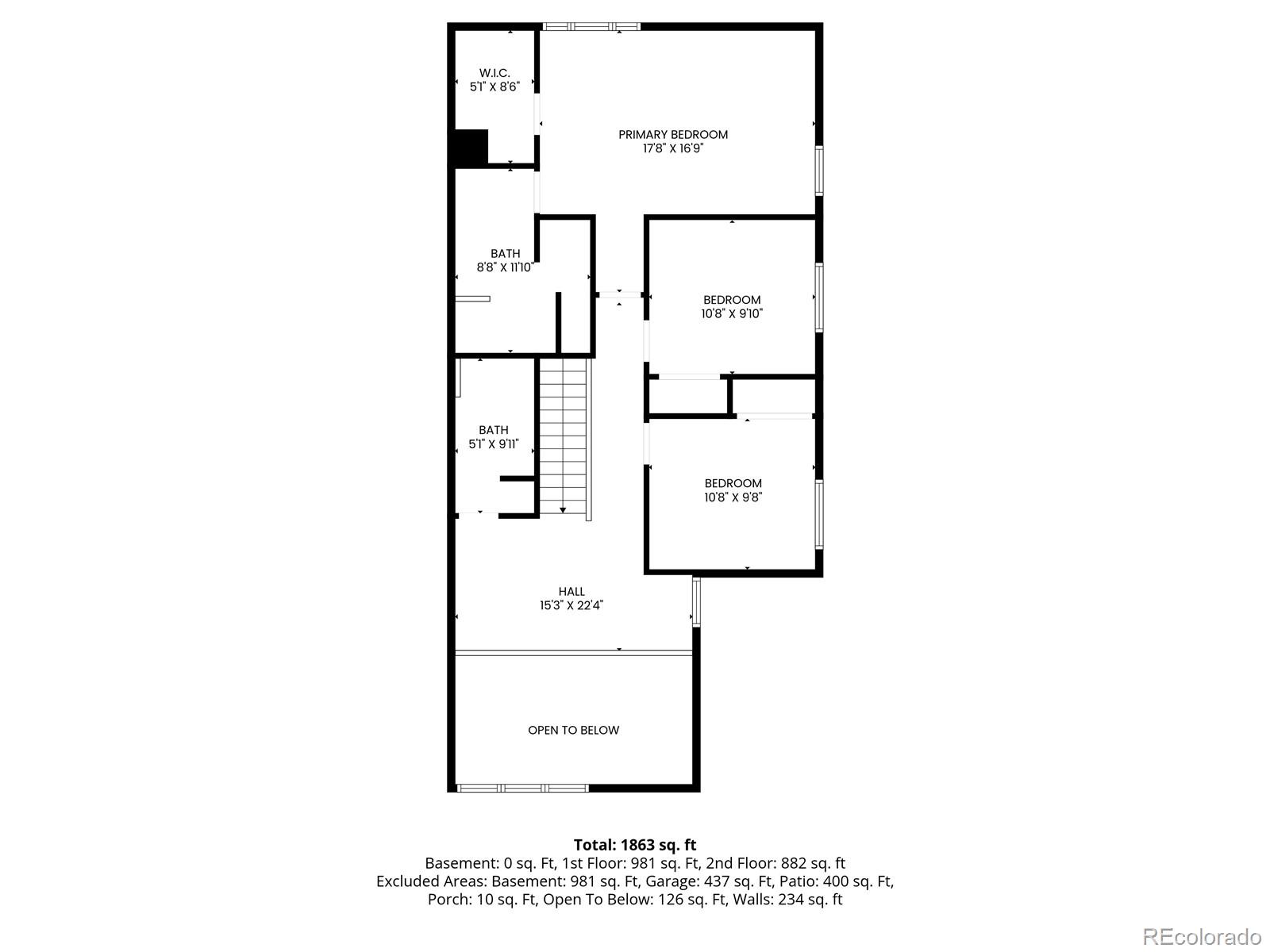 MLS Image #48 for 540 s forest street,denver, Colorado