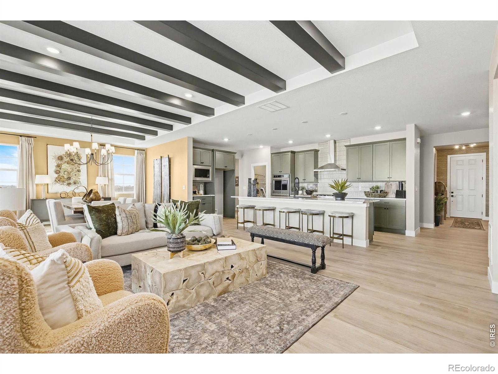 MLS Image #3 for 376  rustic barn lane,berthoud, Colorado