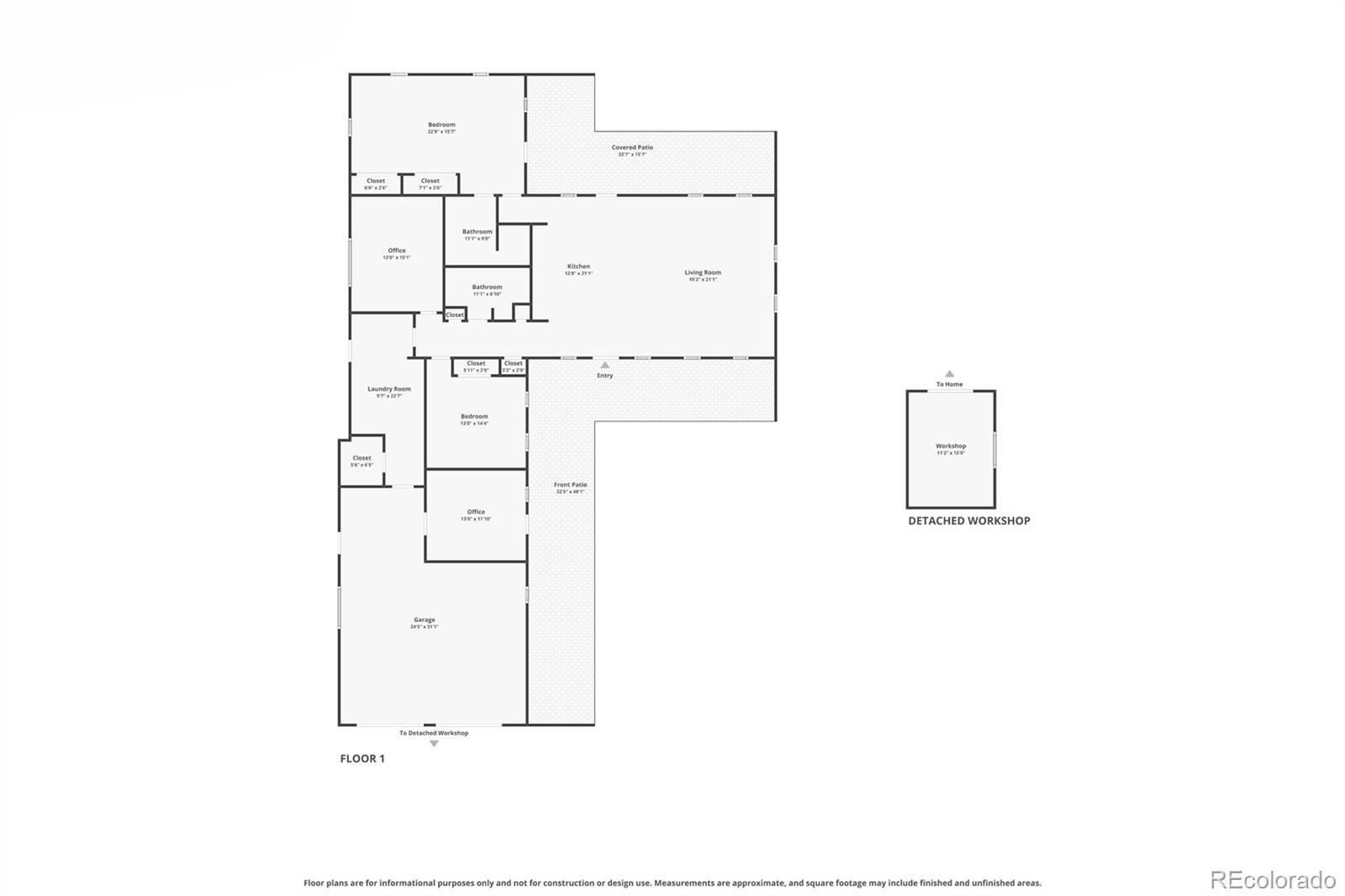 MLS Image #45 for 1534  7th street,penrose, Colorado