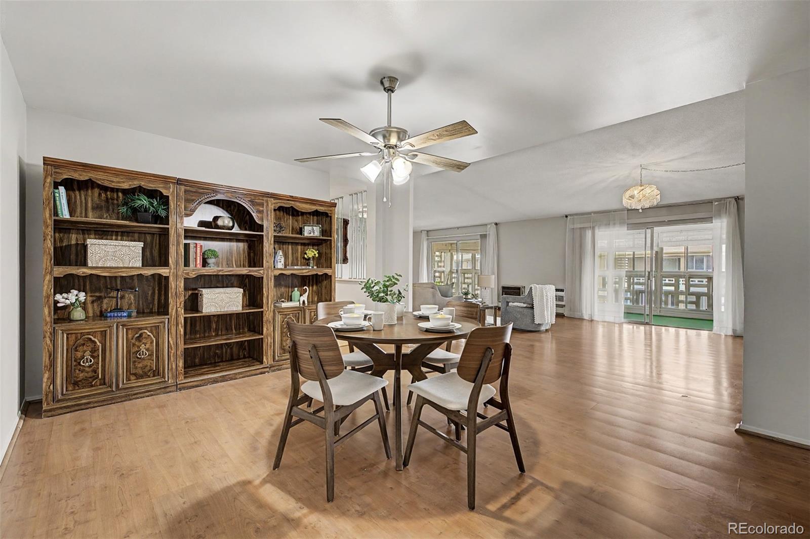 MLS Image #3 for 9655 e center avenue,denver, Colorado