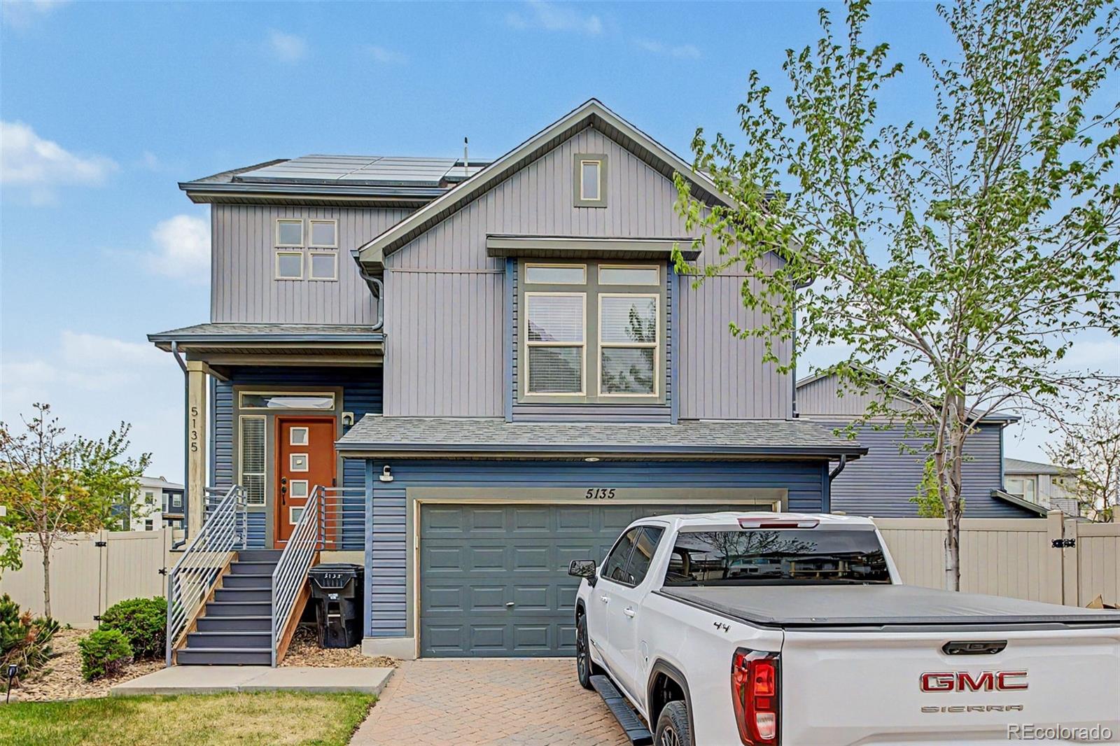 MLS Image #1 for 5135  andes street,denver, Colorado