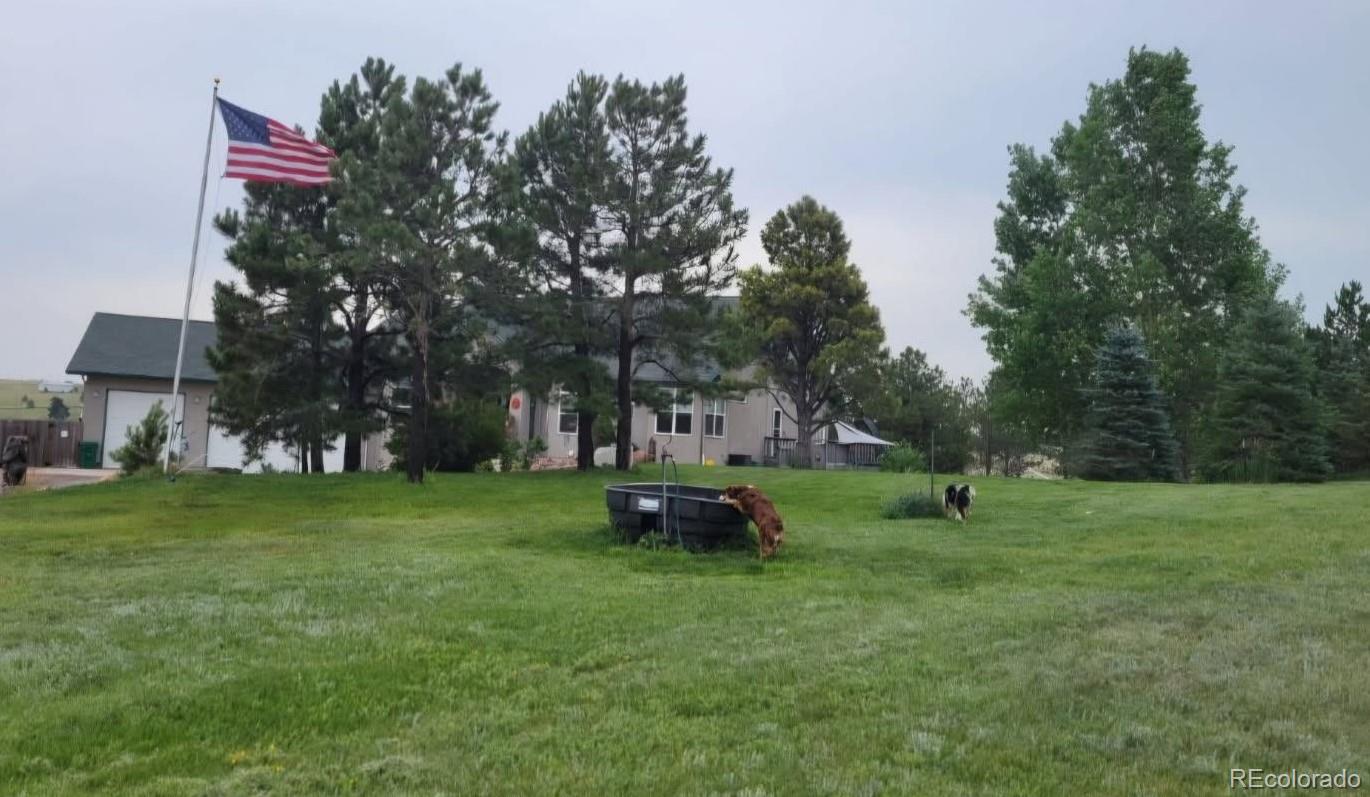 MLS Image #44 for 5910  mccart ranch circle,elizabeth, Colorado