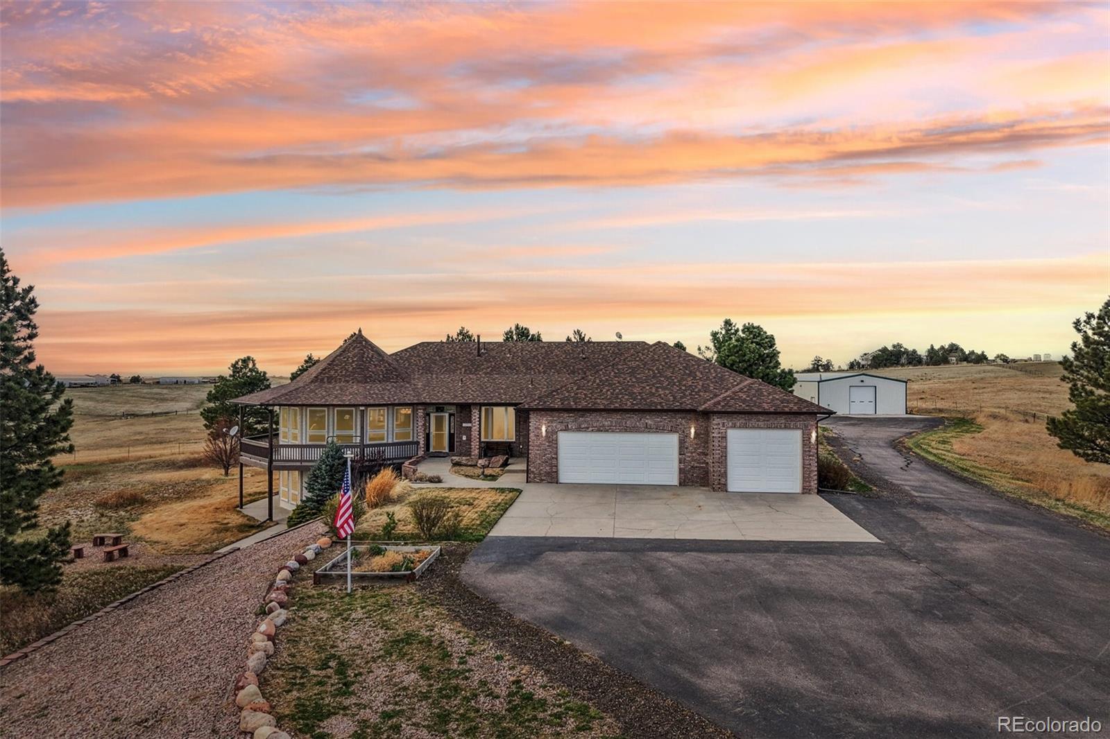 MLS Image #1 for 2981  rock circle,elizabeth, Colorado