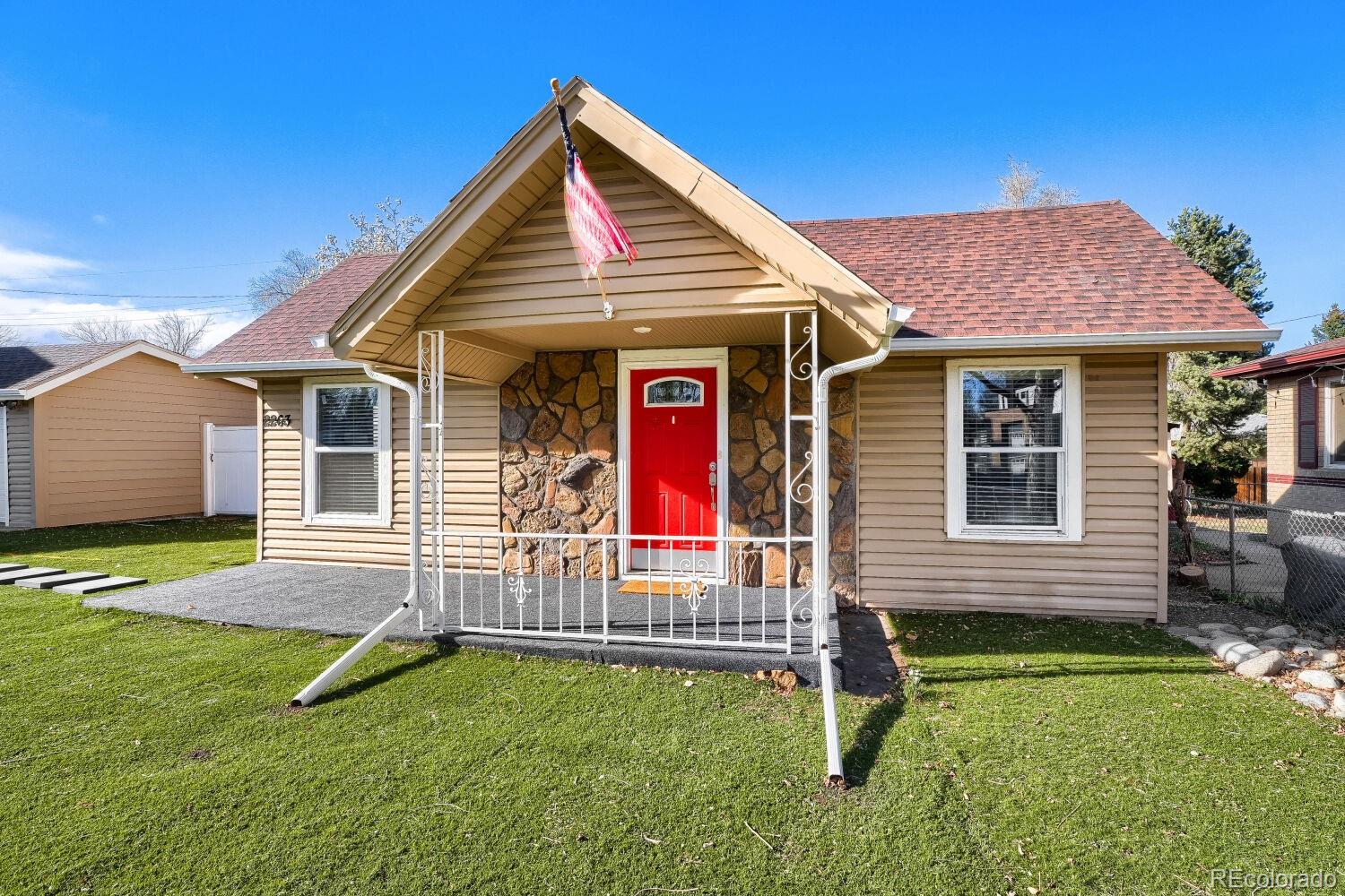 MLS Image #0 for 2263 w parkhill avenue,littleton, Colorado