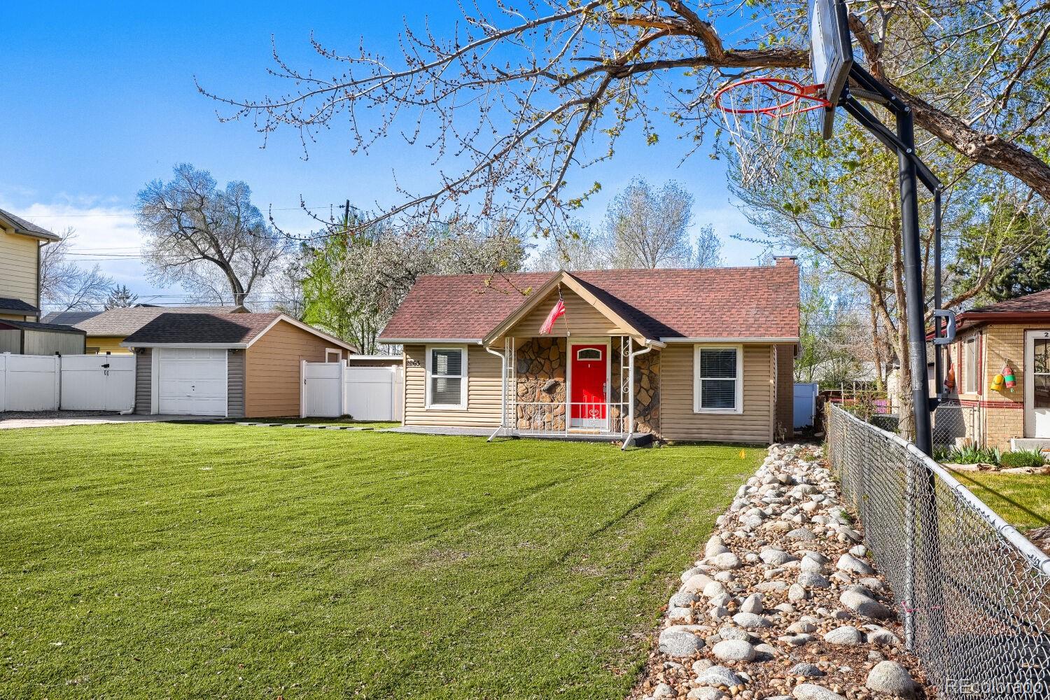 MLS Image #2 for 2263 w parkhill avenue,littleton, Colorado