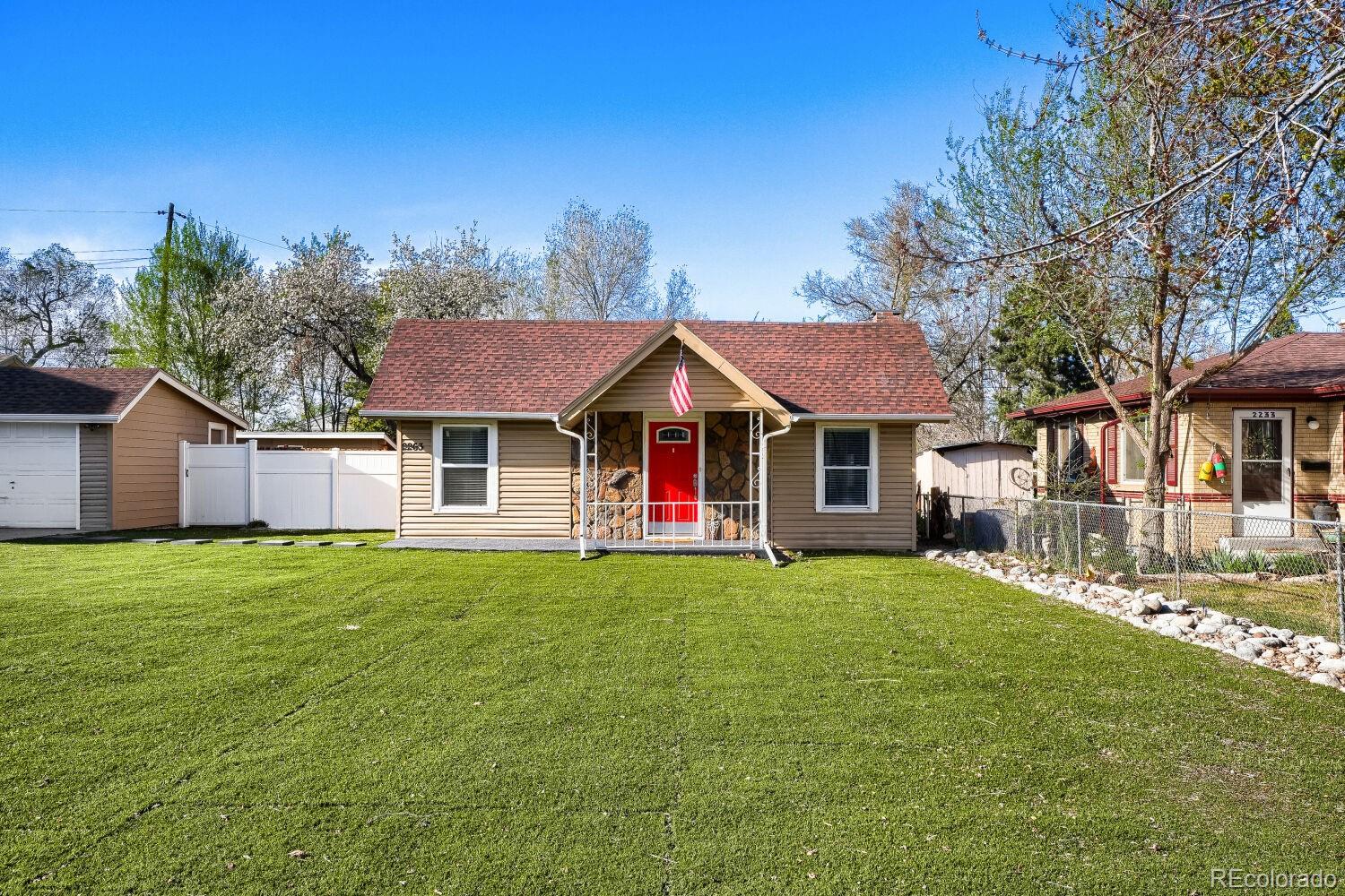 MLS Image #3 for 2263 w parkhill avenue,littleton, Colorado