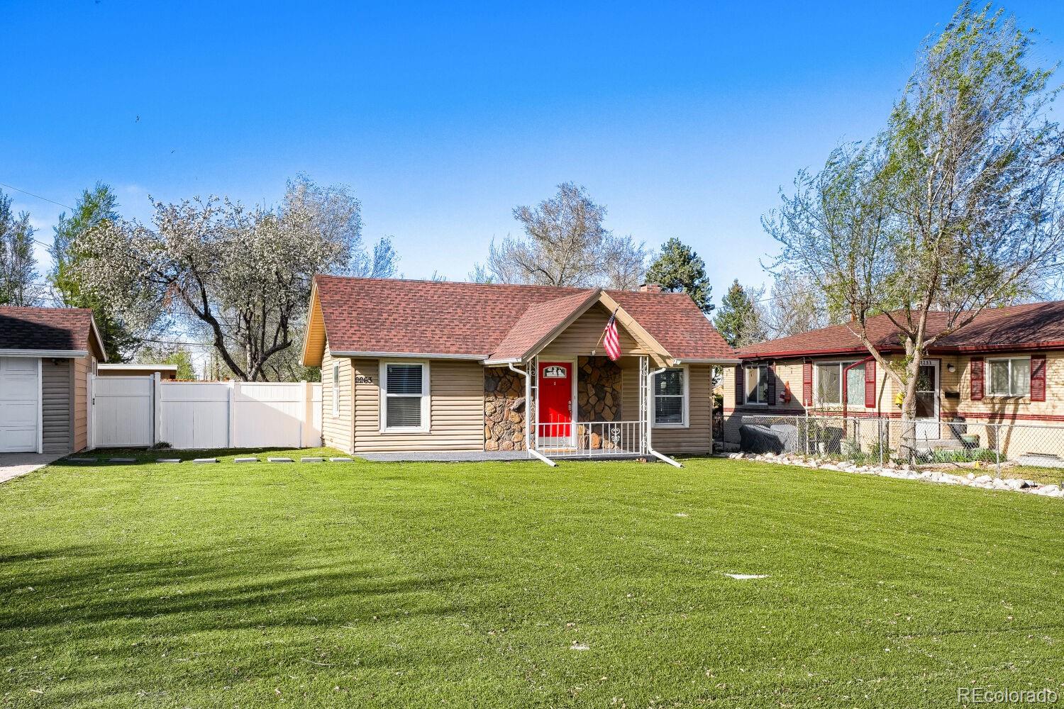 MLS Image #4 for 2263 w parkhill avenue,littleton, Colorado