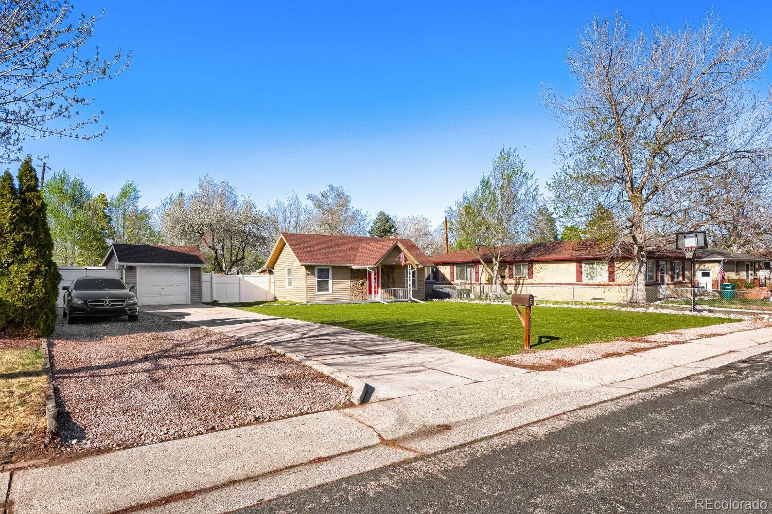 MLS Image #5 for 2263 w parkhill avenue,littleton, Colorado