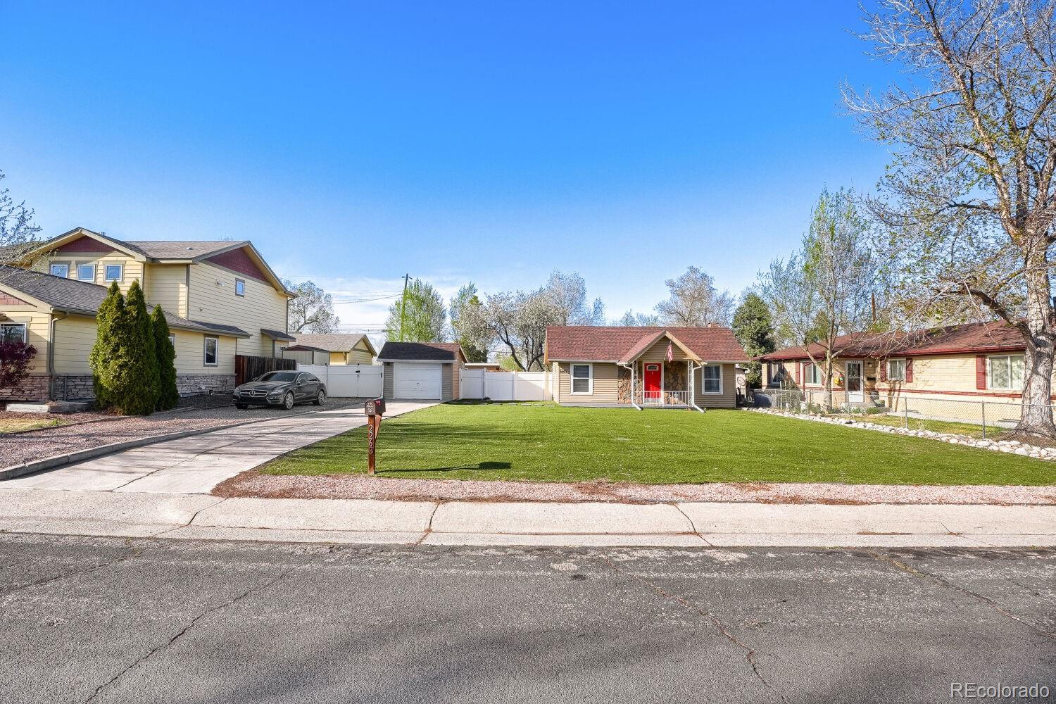 MLS Image #6 for 2263 w parkhill avenue,littleton, Colorado