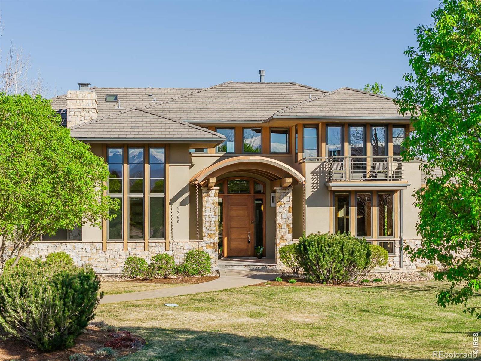 MLS Image #2 for 9260  shooting star court,niwot, Colorado
