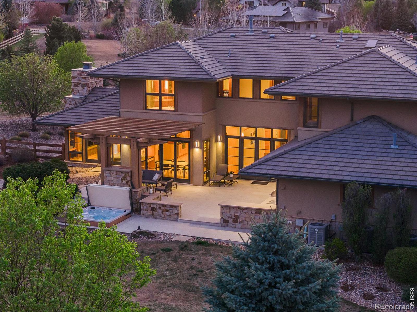 MLS Image #43 for 9260  shooting star court,niwot, Colorado