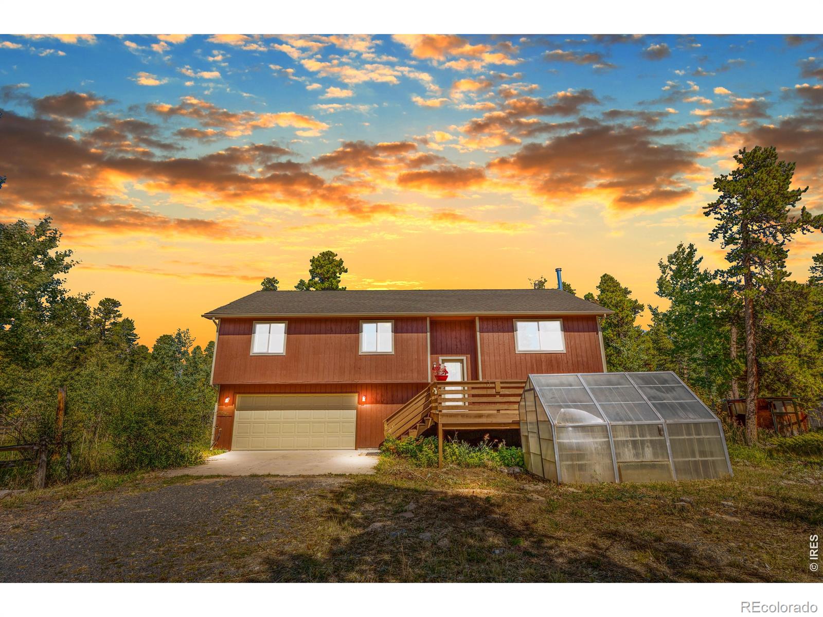 MLS Image #0 for 4  gap road,black hawk, Colorado