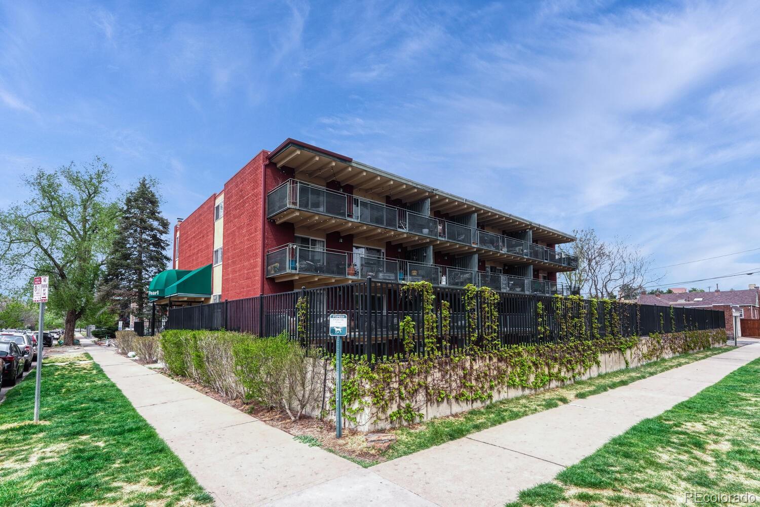 MLS Image #1 for 200 n pearl street 205,denver, Colorado