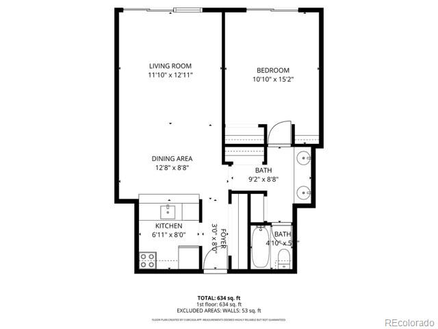 MLS Image #30 for 200 n pearl street 205,denver, Colorado