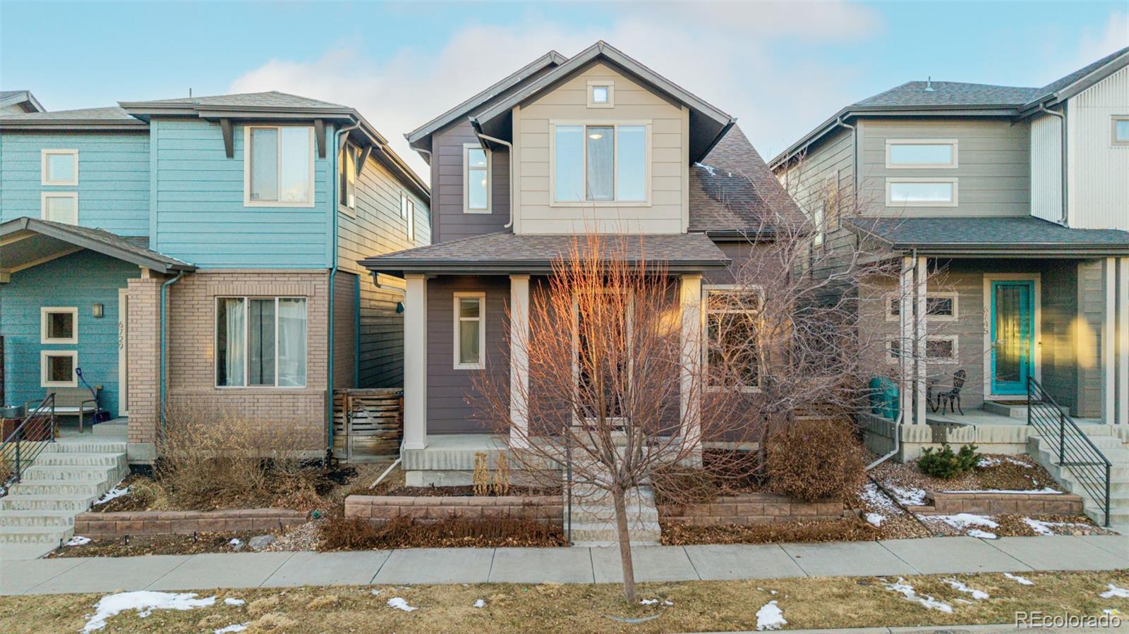 MLS Image #0 for 6737  alan drive,denver, Colorado