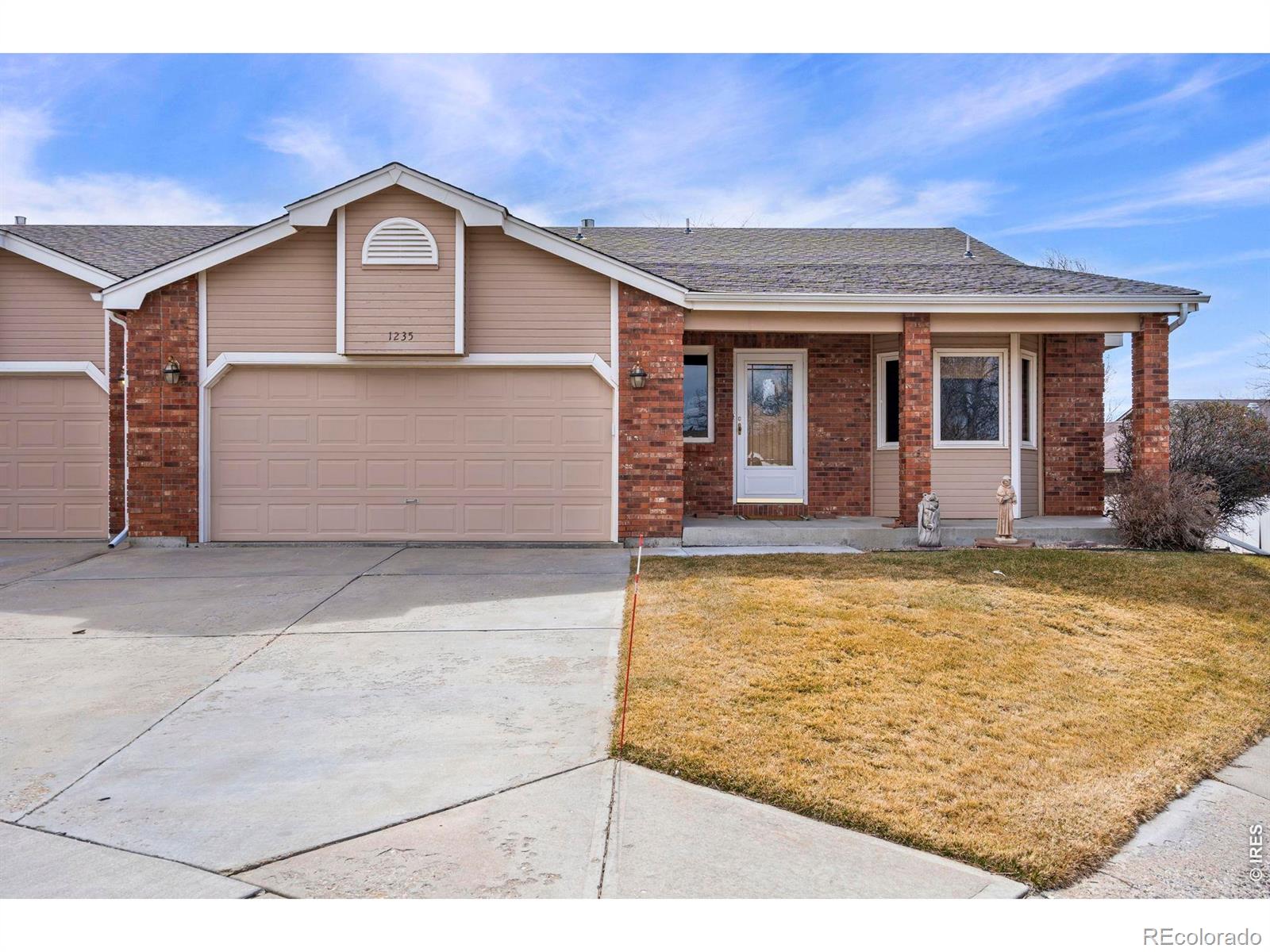 MLS Image #0 for 1235  honeysuckle court,windsor, Colorado