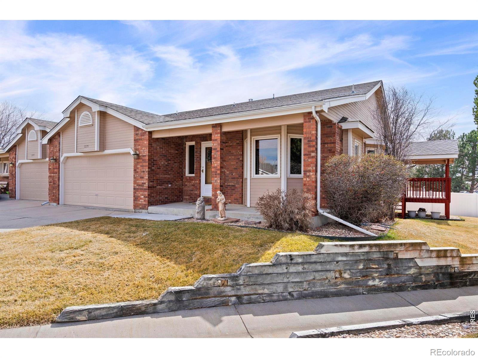 MLS Image #1 for 1235  honeysuckle court,windsor, Colorado
