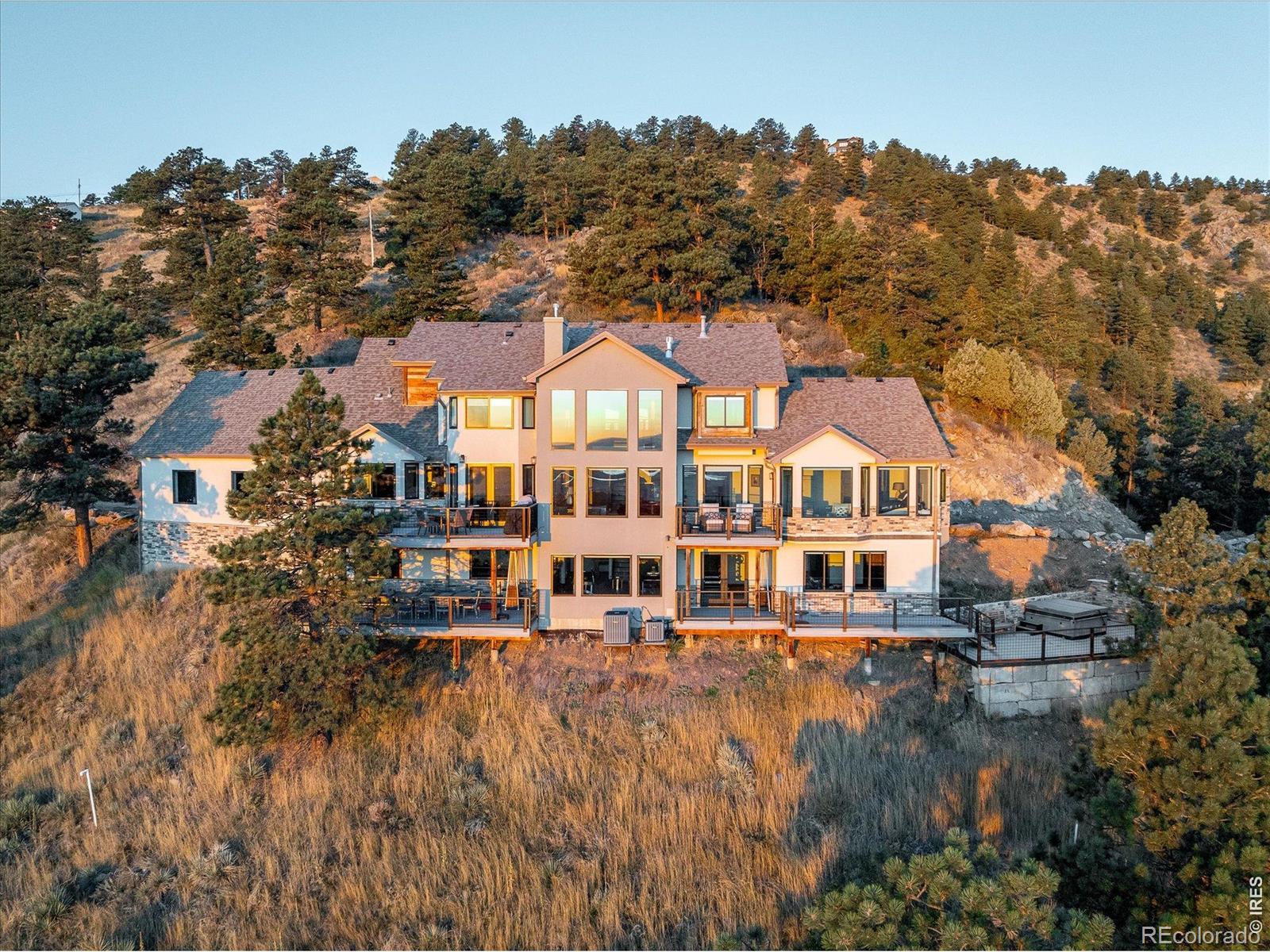MLS Image #2 for 24994  simmons way,golden, Colorado