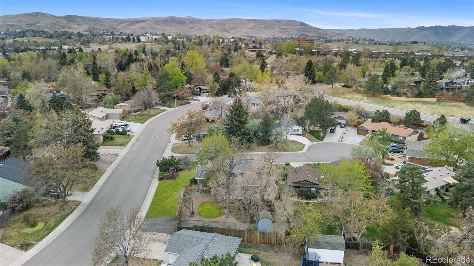 MLS Image #39 for 512  ellis court,golden, Colorado