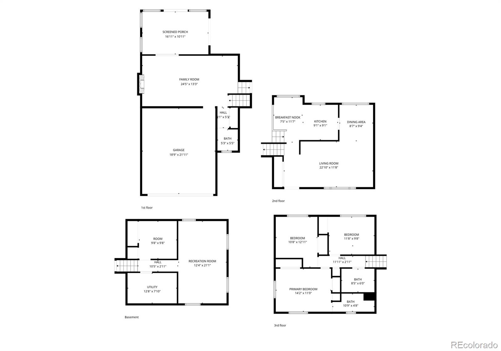 MLS Image #43 for 512  ellis court,golden, Colorado