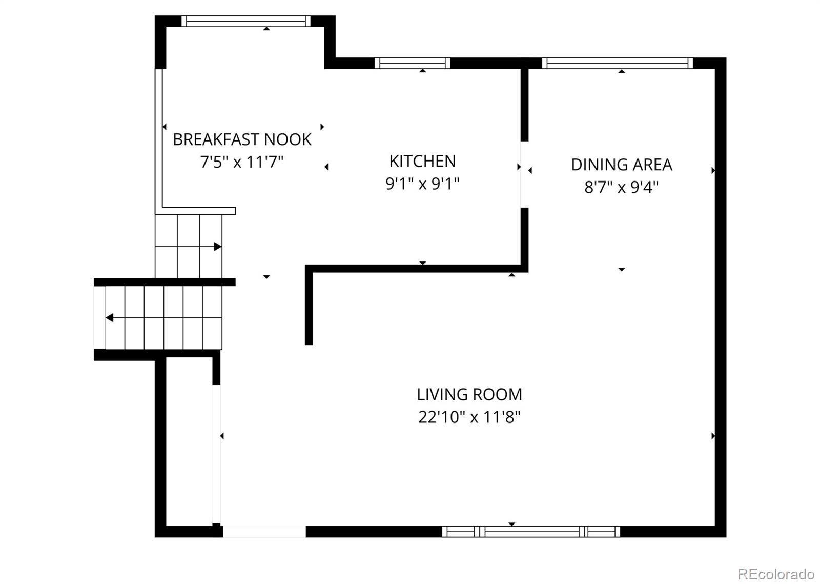 MLS Image #46 for 512  ellis court,golden, Colorado