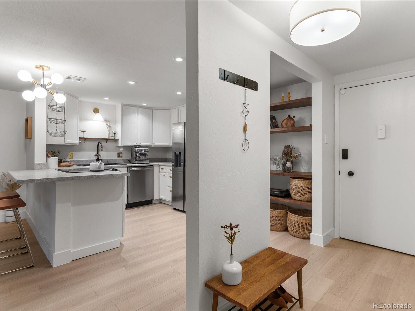 MLS Image #2 for 1050 n lafayette street,denver, Colorado