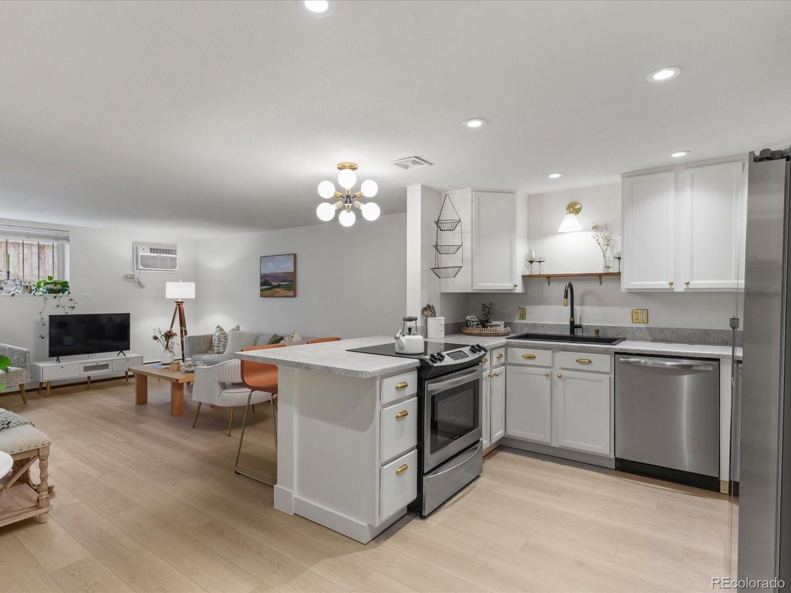 MLS Image #5 for 1050 n lafayette street,denver, Colorado