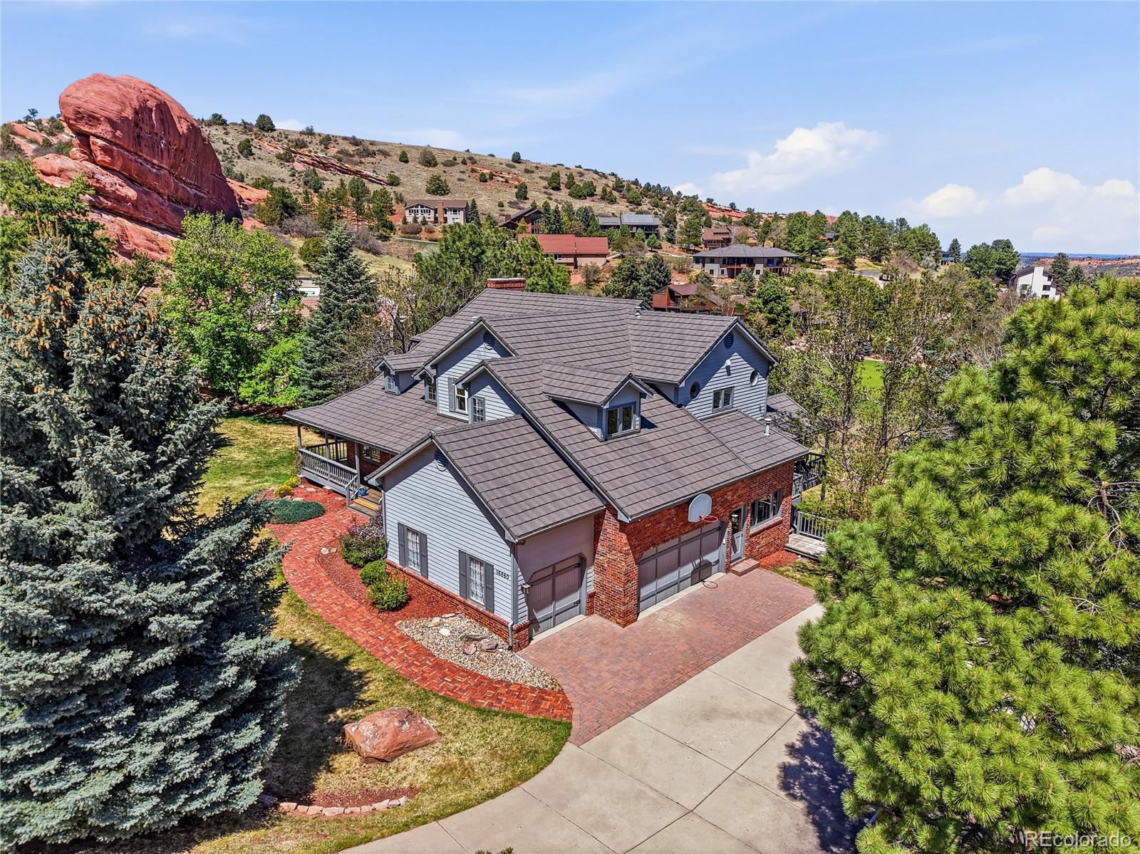 MLS Image #12 for 16880  wild plum circle,morrison, Colorado