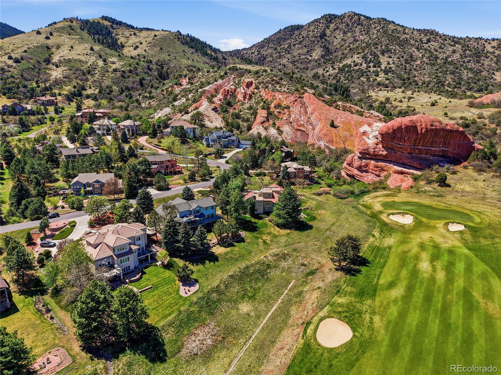 MLS Image #3 for 16880  wild plum circle,morrison, Colorado
